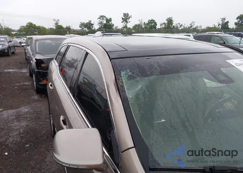 2019 Lincoln Mkt Reserve из США, поврежденный, VIN 2LMHJ5AT8KBL02790